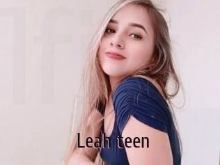Leah_teen