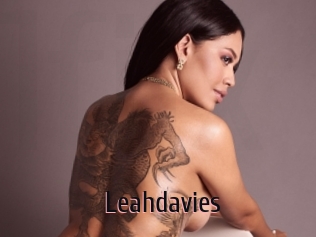 Leahdavies