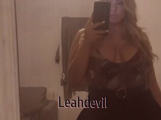 leahdevil 1 film x