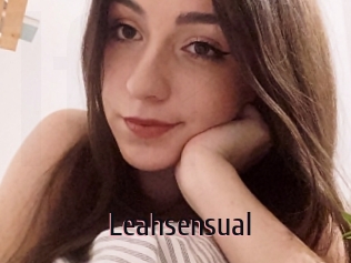 Leahsensual