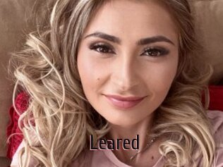 Leared