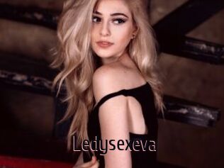 Ledysexeva