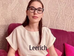 Leerich