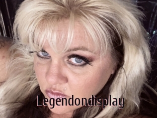 Legendondisplay
