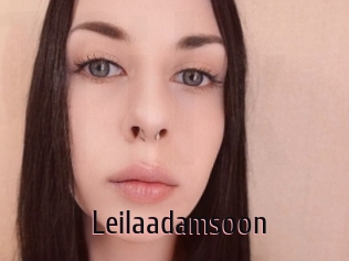 Leilaadamsoon