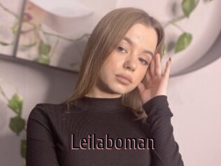 Leilaboman