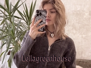 Leilagreenhouse
