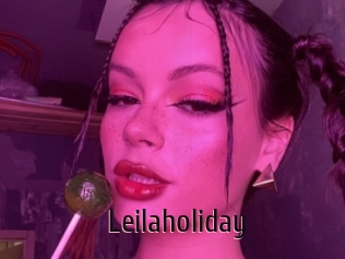 Leilaholiday