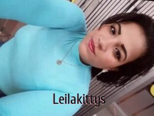 Leilakittys