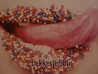 Lekkerje666