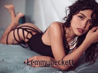 Lemmybeckett