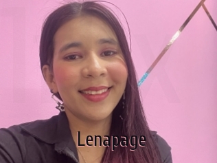Lenapage