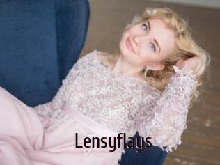 Lensyflays