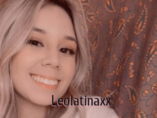 Leolatinaxx