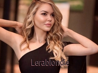 Lerablondie