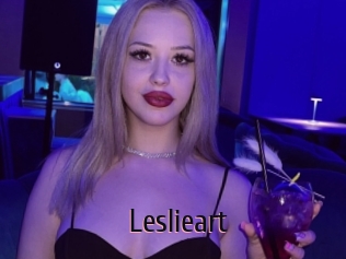 Leslieart