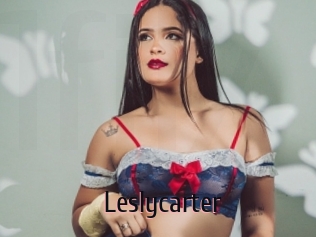 Leslycarter