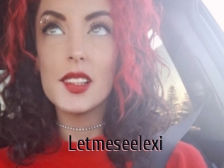 Letmeseelexi