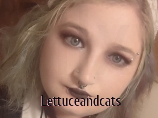Lettuceandcats