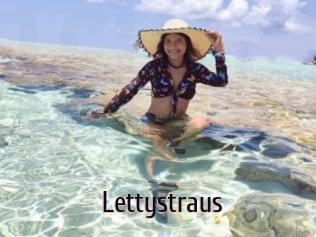 Lettystraus
