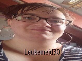 Leukemeid30