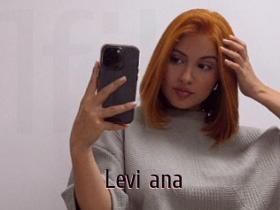 Levi_ana