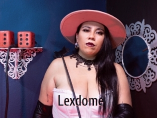 lexdome 1 film x