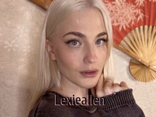 Lexieallen