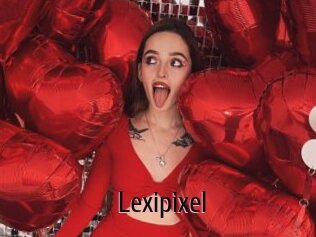 Lexipixel