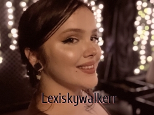 Lexiskywalkerr