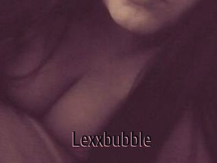 Lexxbubble