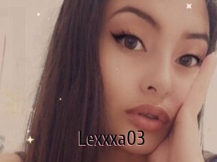 Lexxxa03
