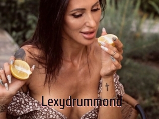 Lexydrummond