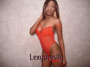 Lexypreslly