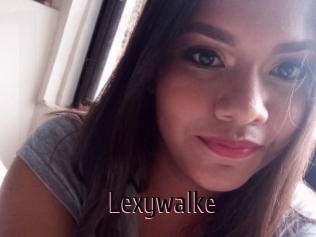Lexywalke