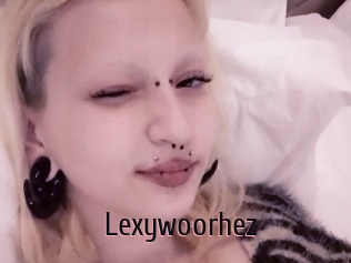 Lexywoorhez