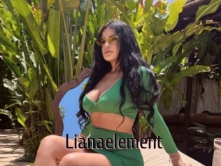 Lianaelement