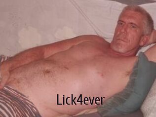 Lick4ever