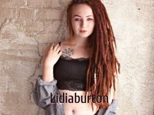 Lidiaburton