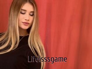 Lifeisssgame