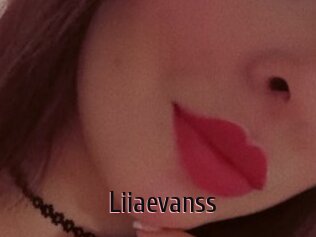 Liiaevanss