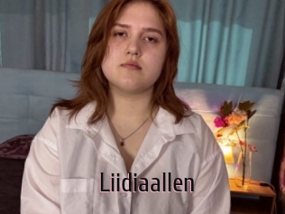 Liidiaallen