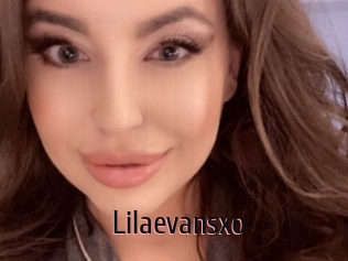 lilaevansxo 1 film x