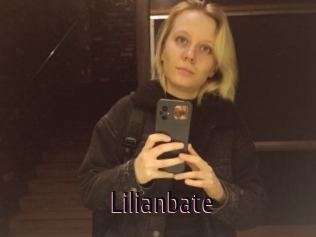 Lilianbate