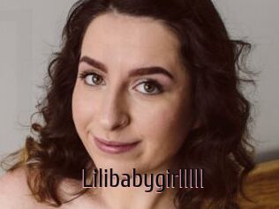 Lilibabygirlllll