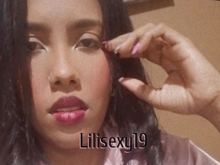 Lilisexy19