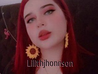 Lilithjhonnson