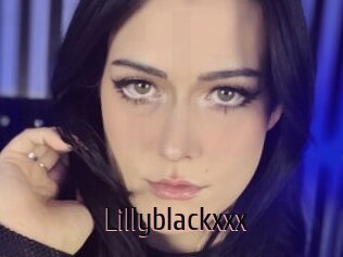 Lillyblackxxx