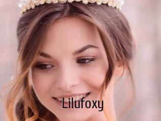 Lilufoxy