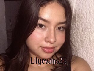 Lilyevans25